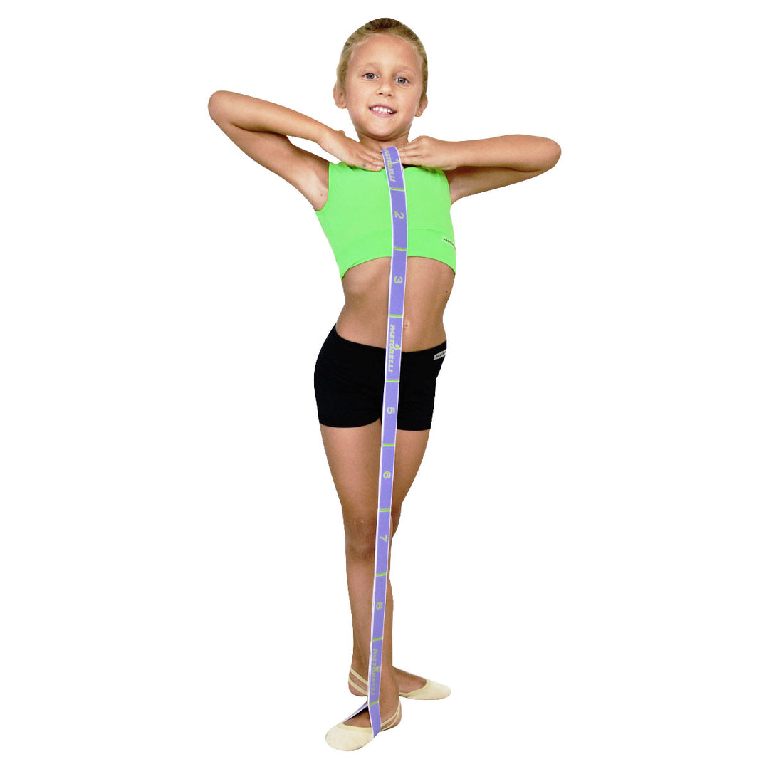 Pastorelli Resistance Band for Strengthening Exercise - Junior