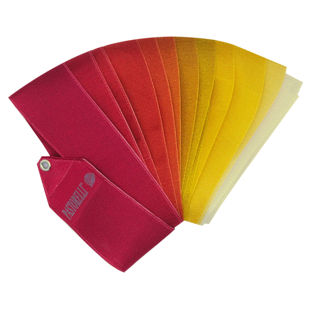 Cinta de color premium Pastorelli Archè - 6 metros aprobada por la FIG