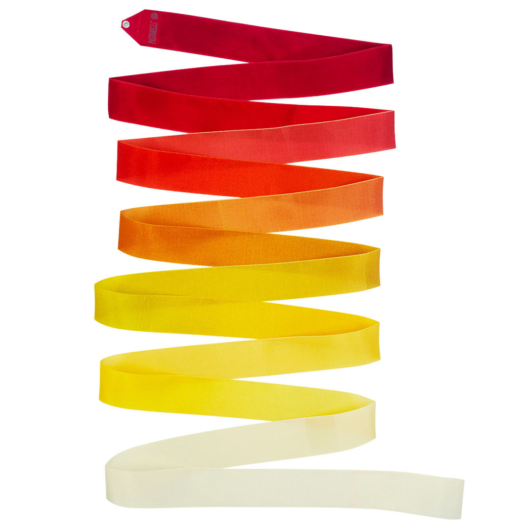 Cinta de color premium Pastorelli Archè - 6 metros aprobada por la FIG