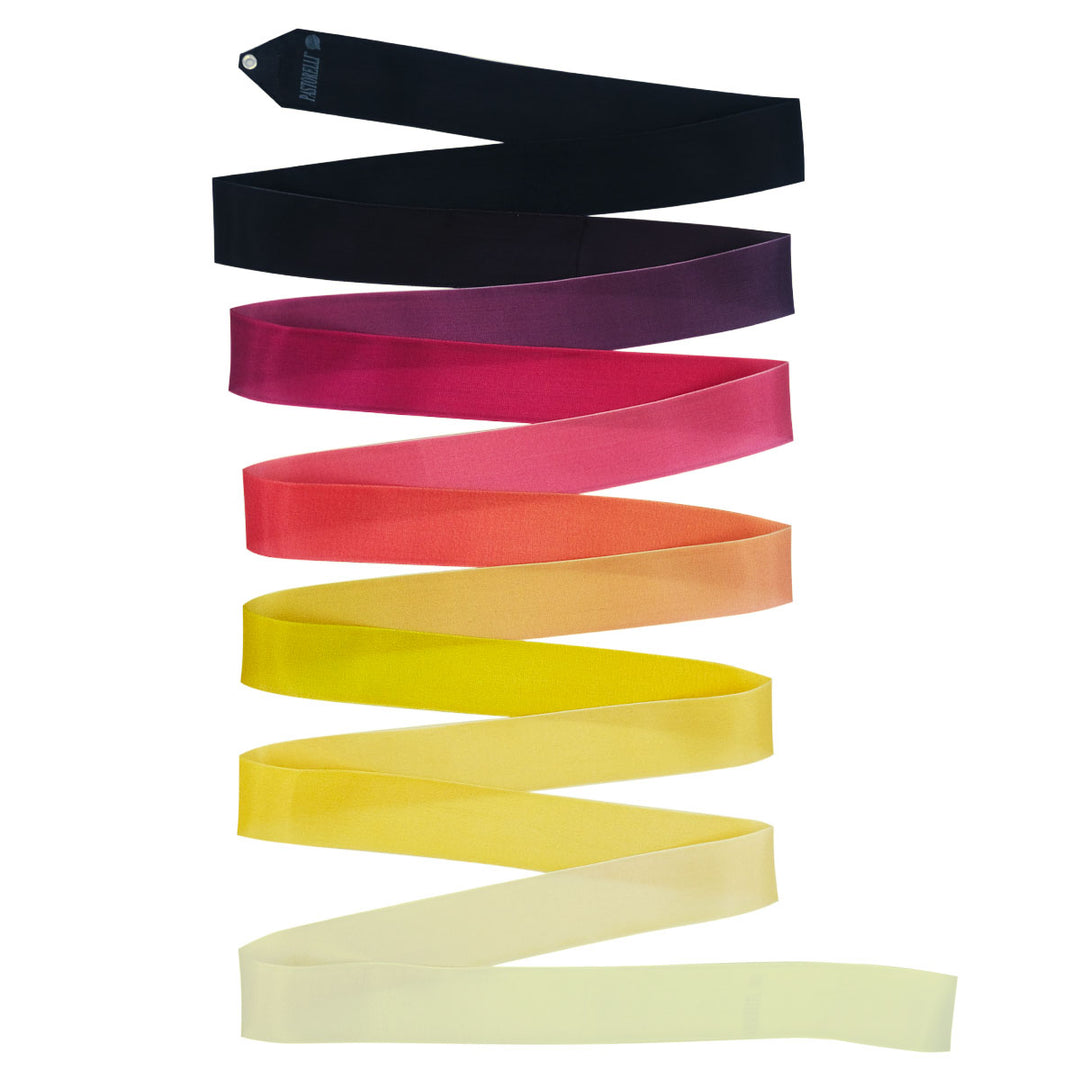Cinta de color premium Pastorelli Archè - 6 metros aprobada por la FIG