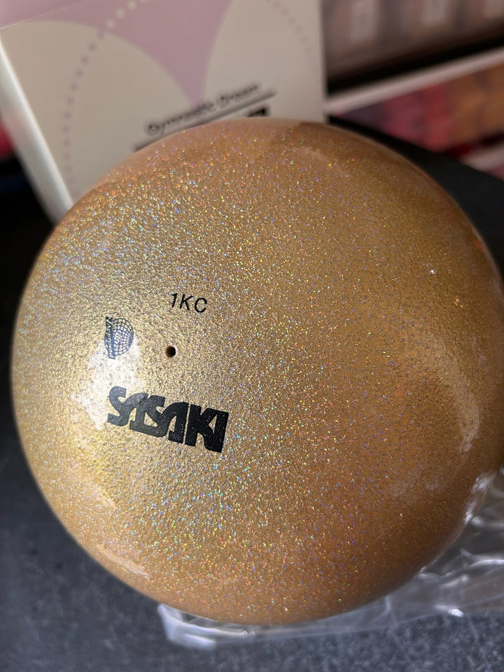 Sasaki M-207BRM-F Meteor Ball - 18.5 cm FIG APPROVED