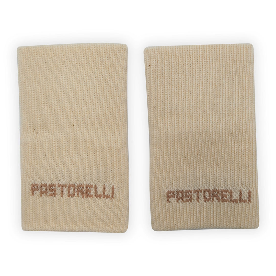 Браслеты Pastorelli с бежевым логотипом