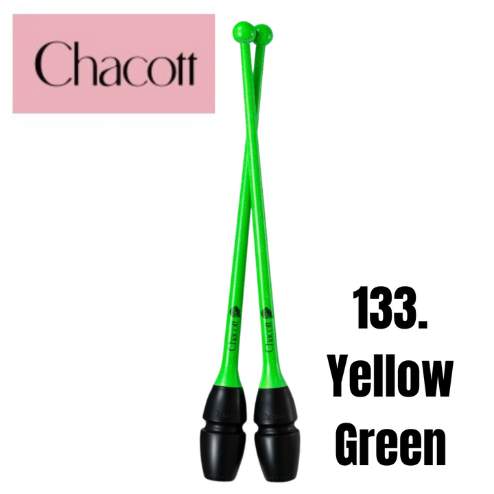 Palos de goma Chacott Hi-Grip de 45 cm APROBADOS POR LA FIG