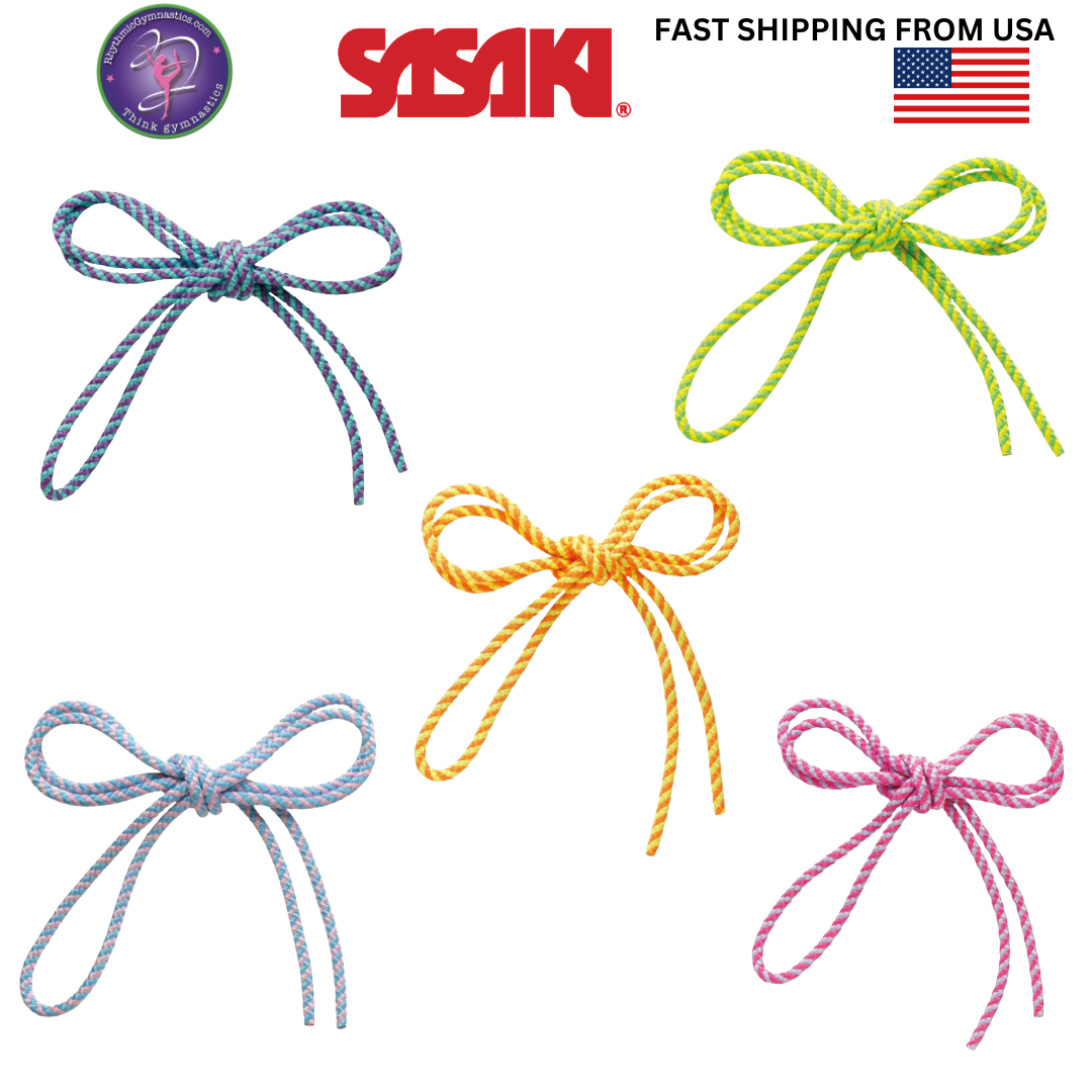 Cuerda espiral Sasaki MJ-243 Junior