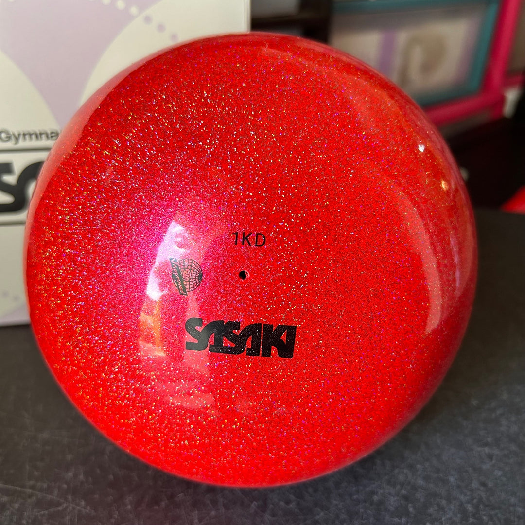Sasaki M-207BRM-F Meteor Ball - 18.5 cm FIG APPROVED