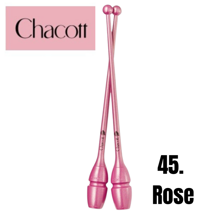 Palos de goma Chacott Hi-Grip II de 41 cm APROBADOS POR LA FIG