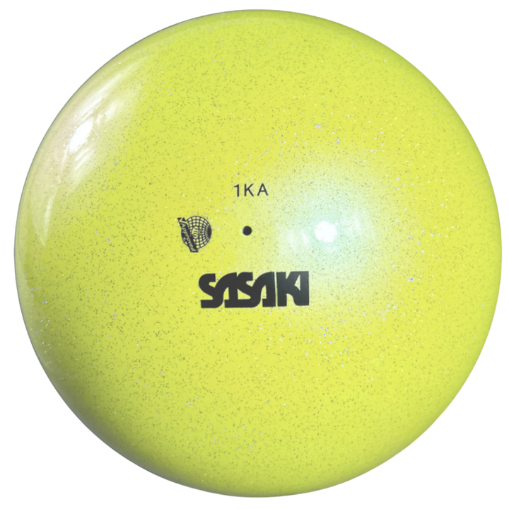 Pelota Sasaki M-207AU-F Aurora - 18,5 cm APROBADA POR LA FIG