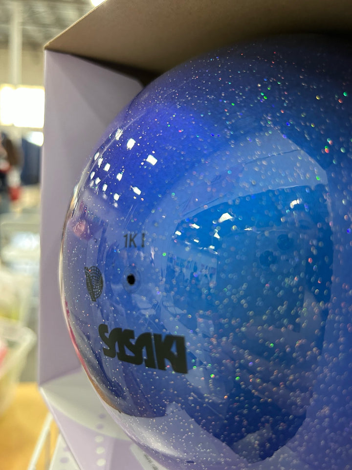 Pelota Sasaki M-207AU-F Aurora - 18,5 cm APROBADA POR LA FIG