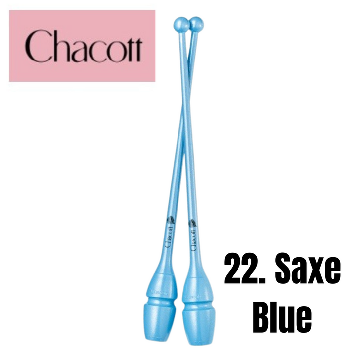 Palos de goma Chacott Hi-Grip II de 41 cm APROBADOS POR LA FIG