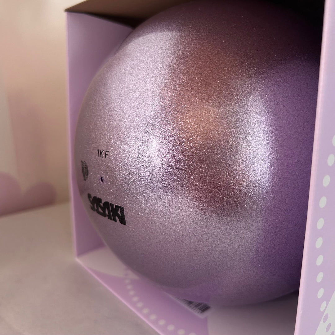 Sasaki M-207M-F Metallic Ball - 18.5 cm FIG APPROVED