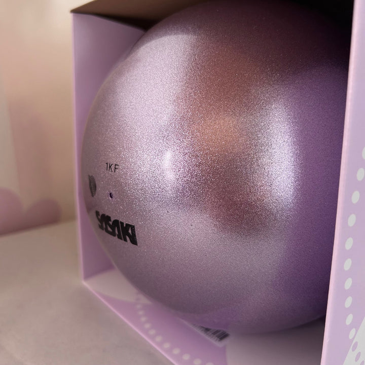 Sasaki M-207M-F Metallic Ball - 18.5 cm FIG APPROVED