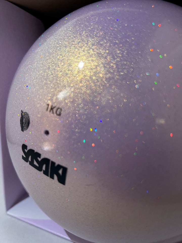 Pelota Sasaki M-207AU-F Aurora - 18,5 cm APROBADA POR LA FIG
