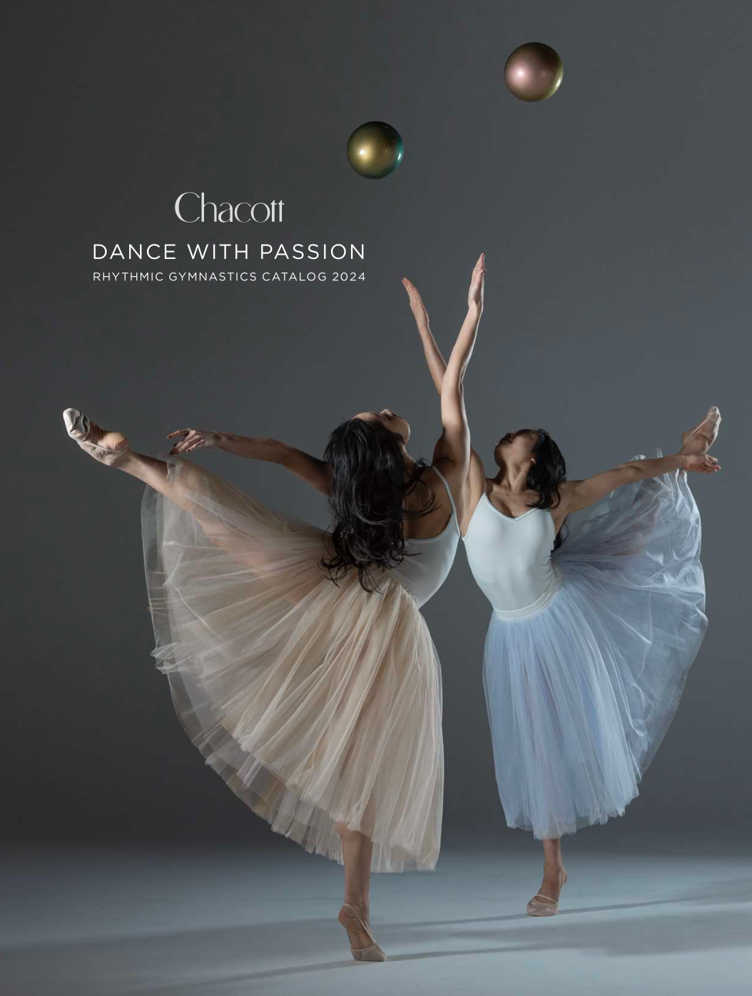 Chacott Rhythmic Gymnastics Catalog