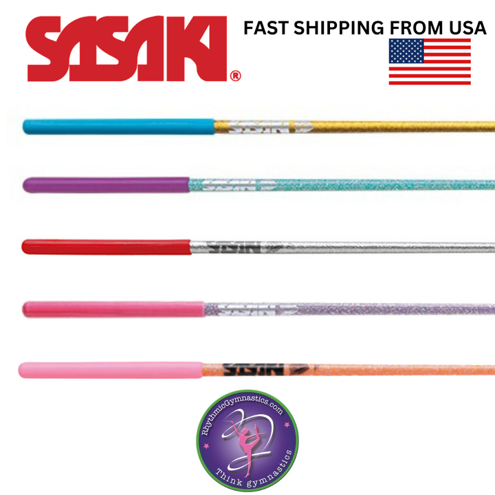 Palo de cinta Sasaki M-781HJK-F - 57 cm APROBADO POR LA FIG