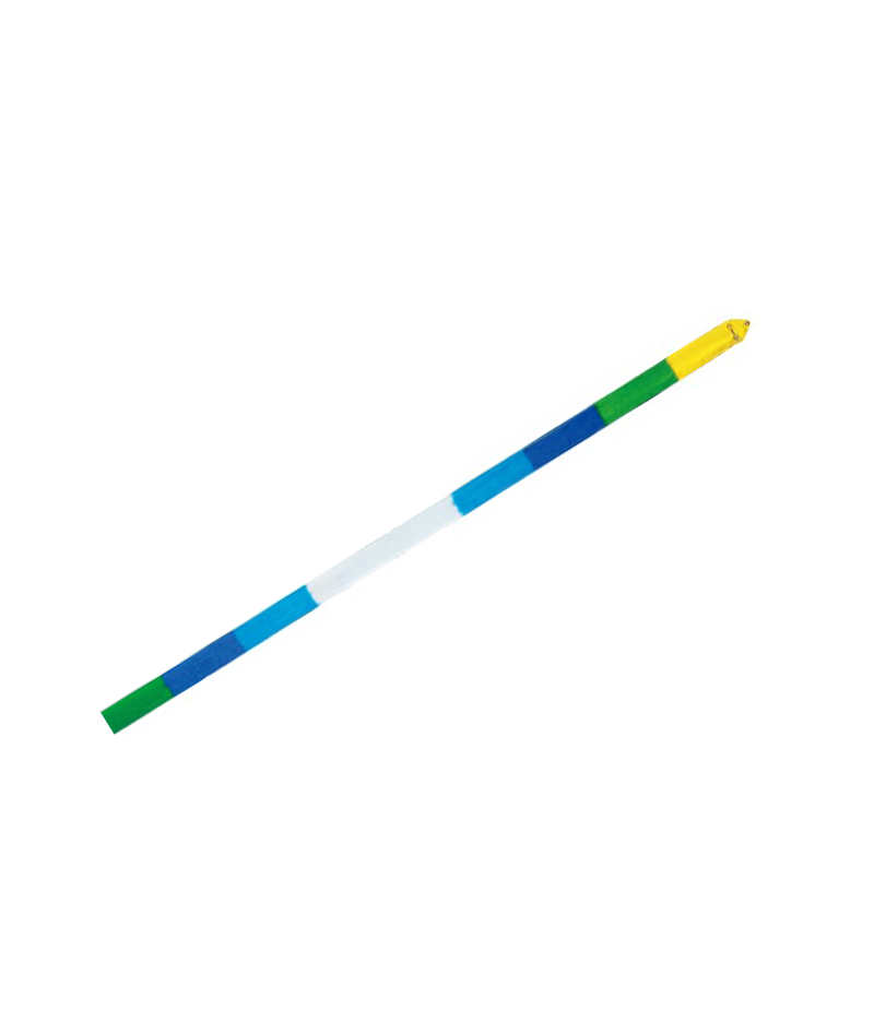 Cinta multicolor Sasaki M-71MC de 6 metros