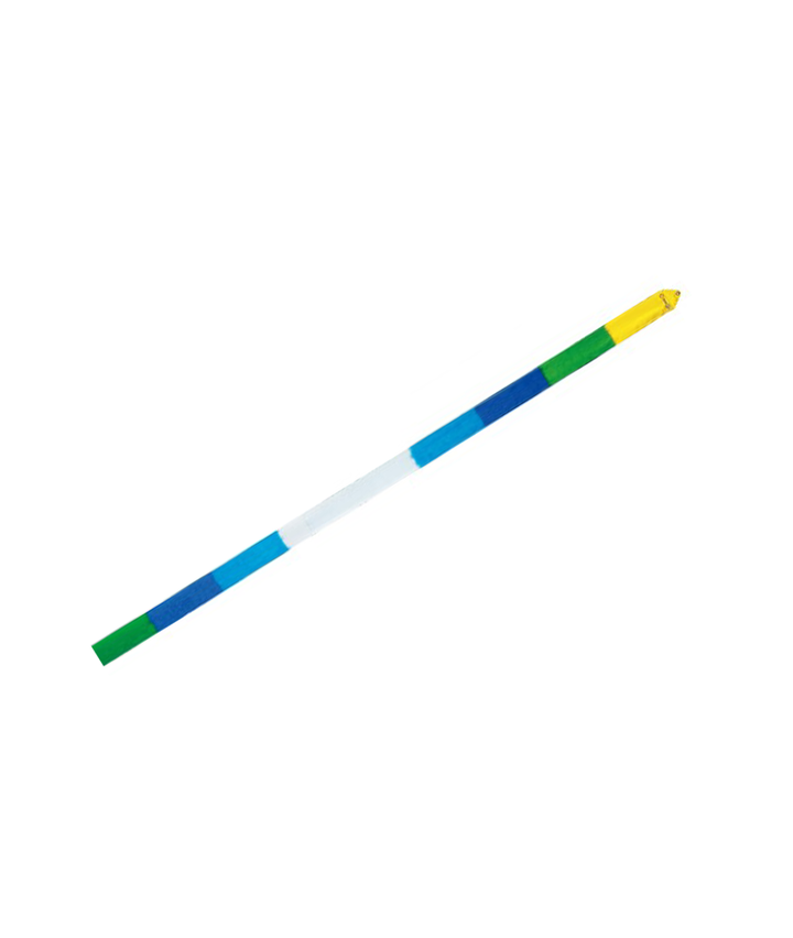 Cinta multicolor Sasaki M-71MC de 6 metros