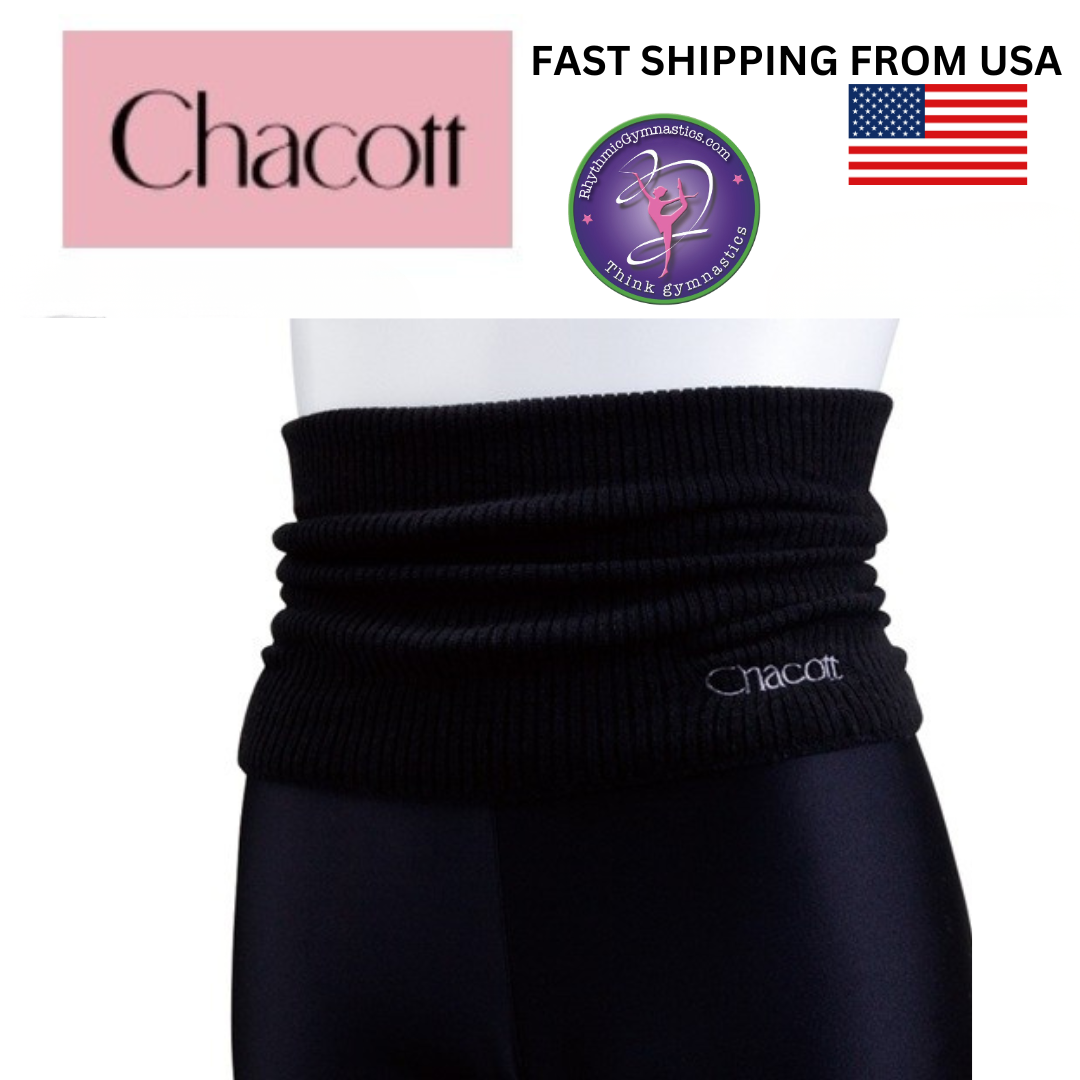 Chacott Body Warmer – Rhythmic Gymnastics