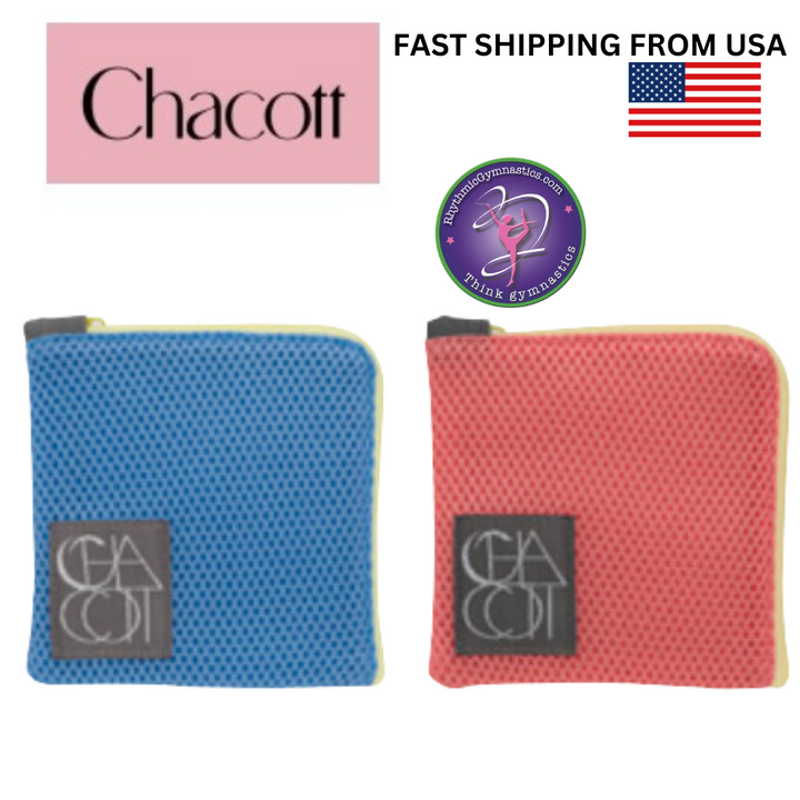 Чехол для полутапочек Chacott Washable RG для художественной гимнастики