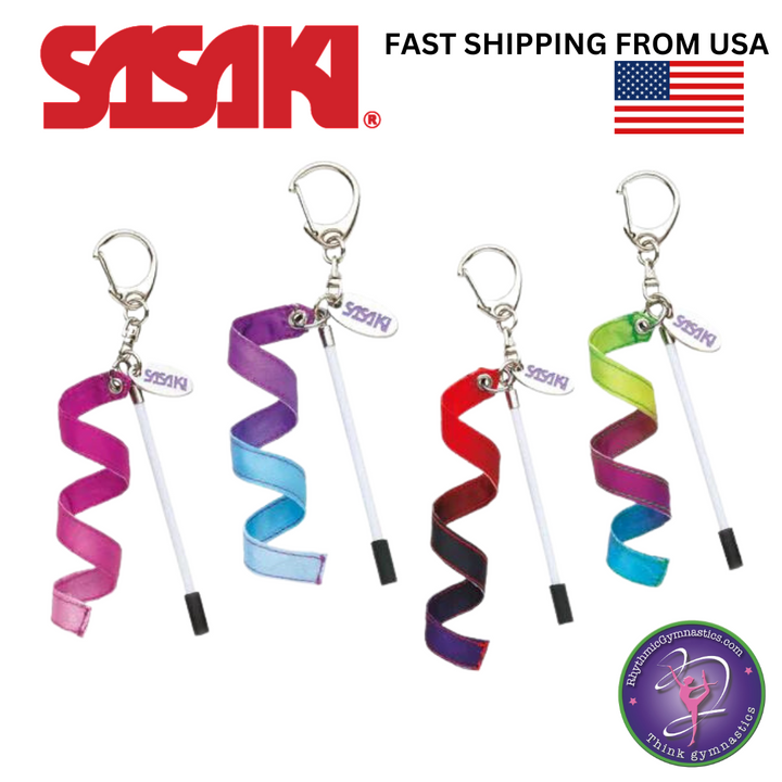 Sasaki MS-14 Keychain Mini Ribbon