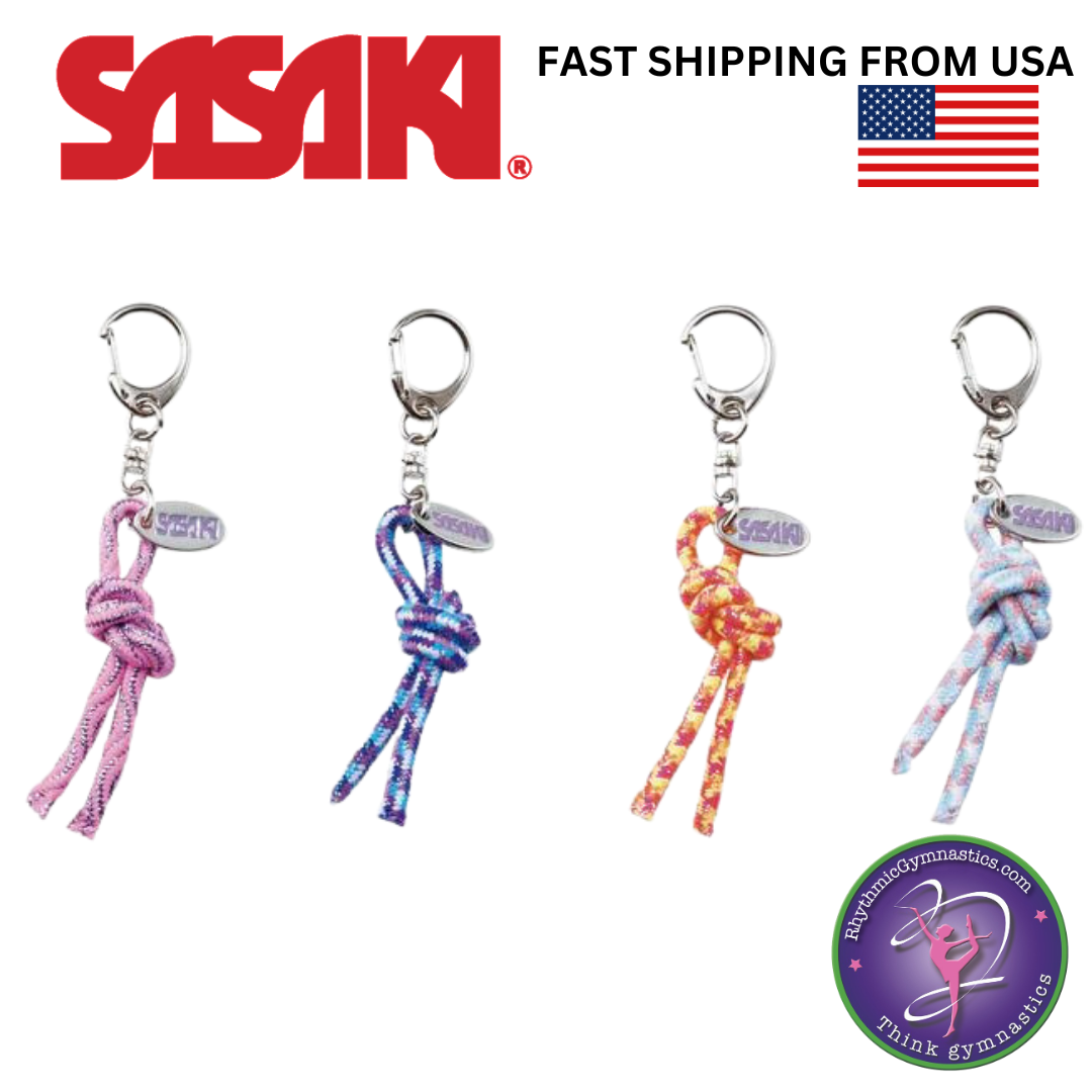 Sasaki MS-10 Keychain Mini Rope