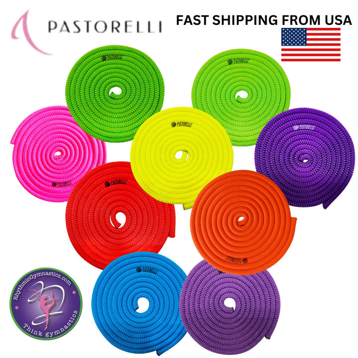Pastorelli New Orleans Rope FIG APPROVED 3m