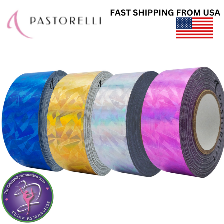 Pastorelli Crackle Hoop Tape