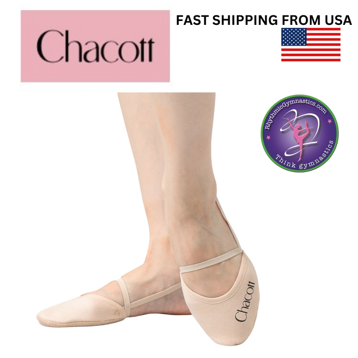 Chacott 3D RG Rhythmic Gymnastics Half Shoes