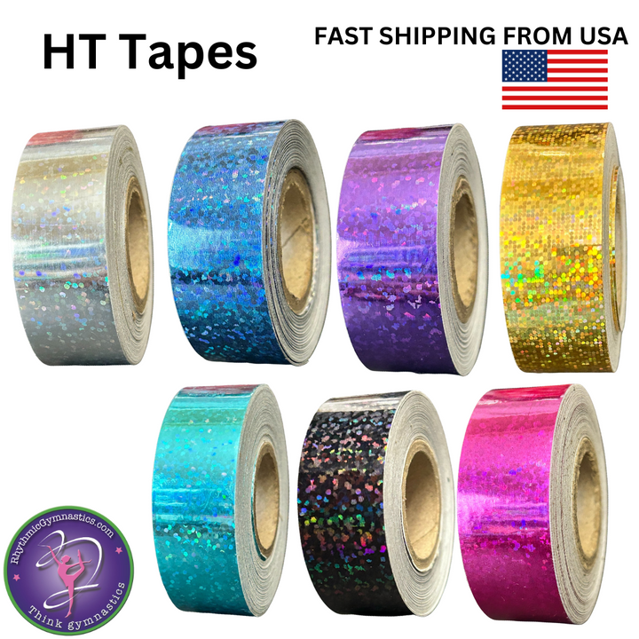 HT Gleaming Hoop Tape