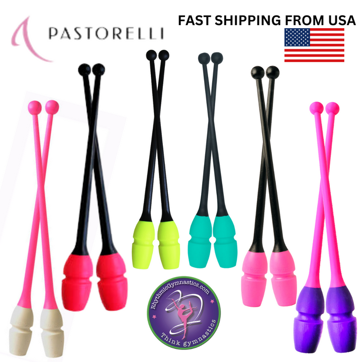 Palos Pastorelli Masha 45 cm APROBADOS POR FIG
