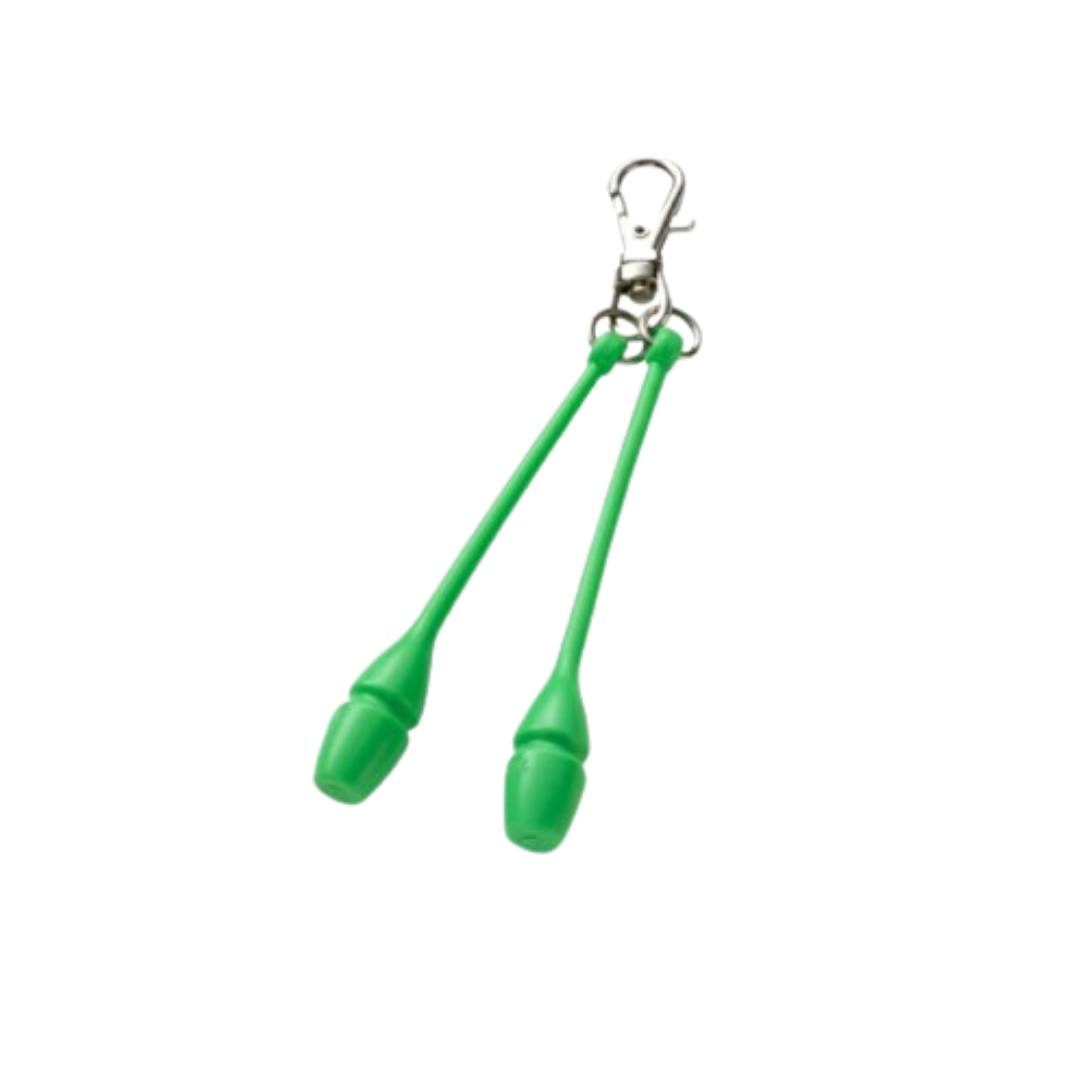 Брелок Chacott Mini Rubber Clubs