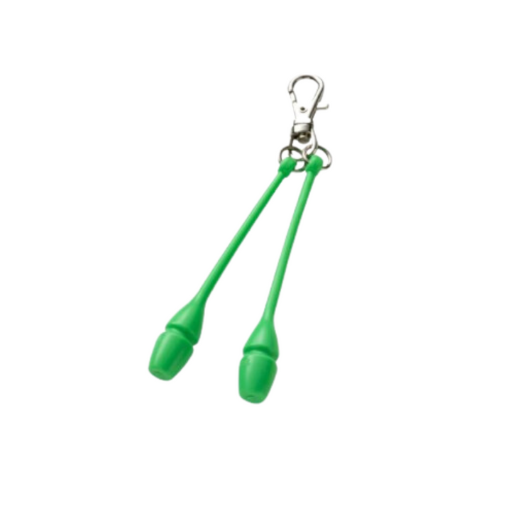 Chacott Keychain Mini Rubber Clubs