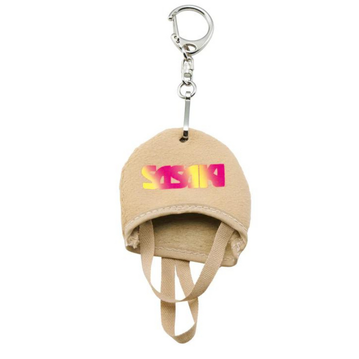 Брелок для художественной гимнастики Sasaki MS-16 RG Mini Mascot Half Tassons