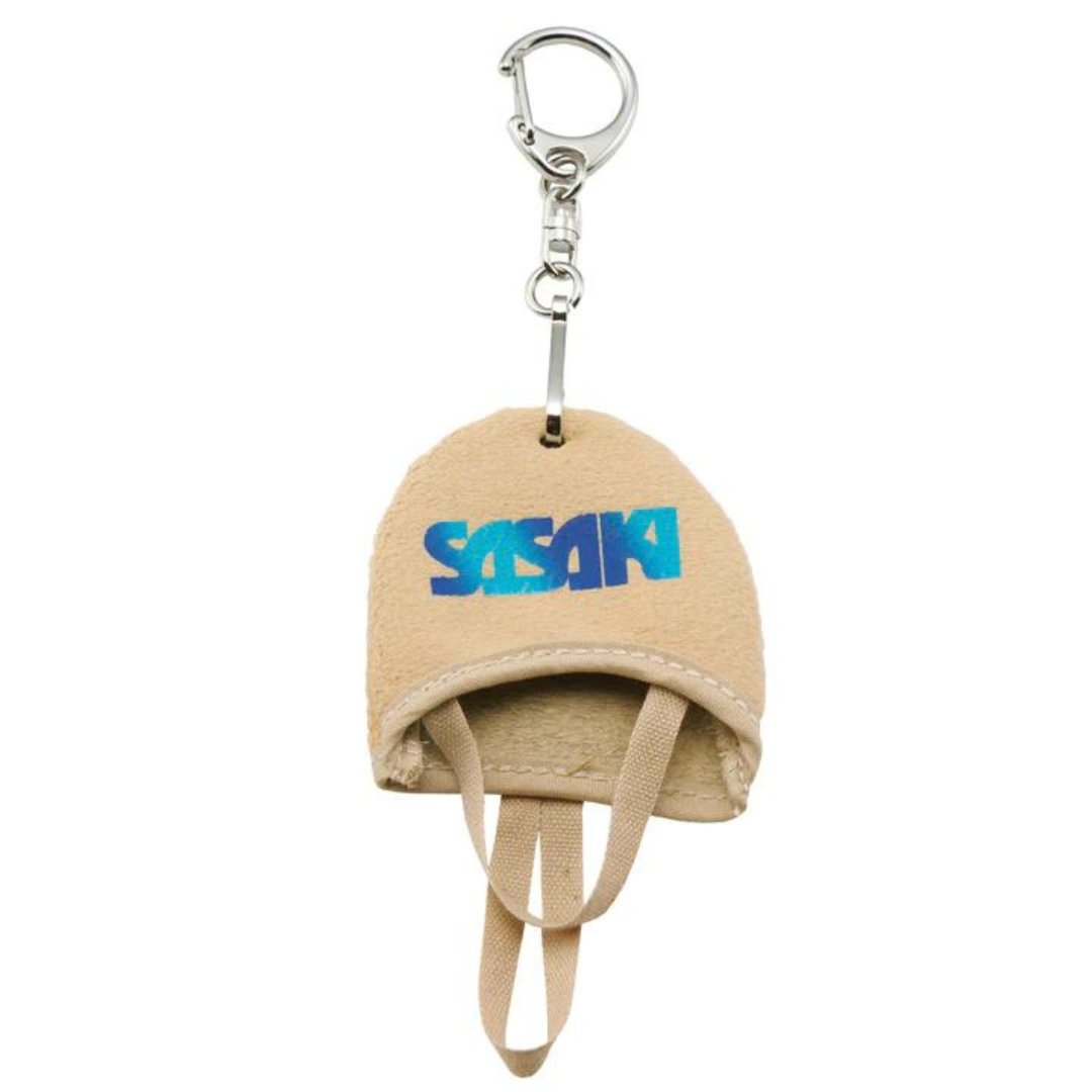 Брелок для художественной гимнастики Sasaki MS-16 RG Mini Mascot Half Tassons