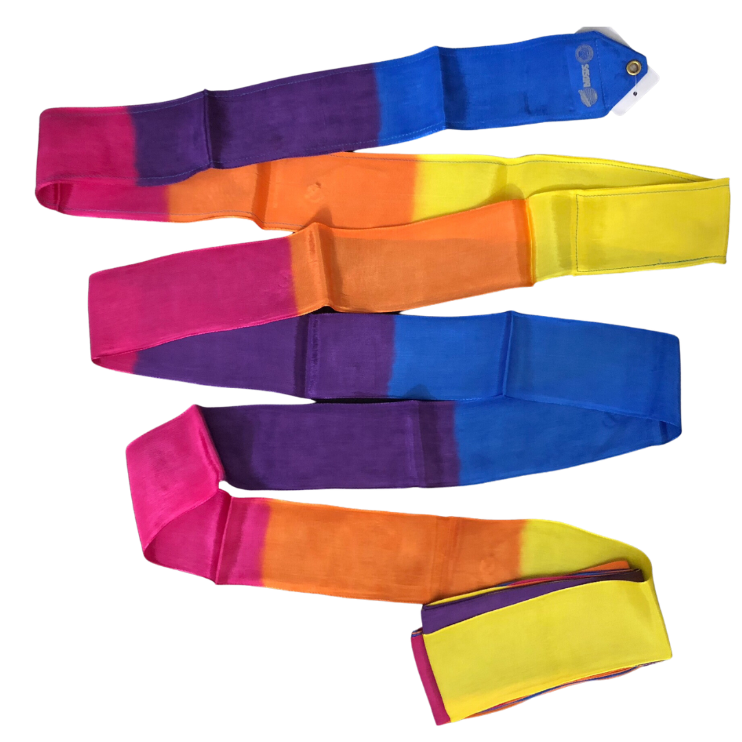 Cinta multicolor Sasaki M-71MC de 6 metros
