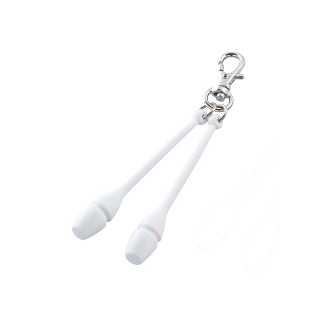 Брелок Chacott Mini Rubber Clubs