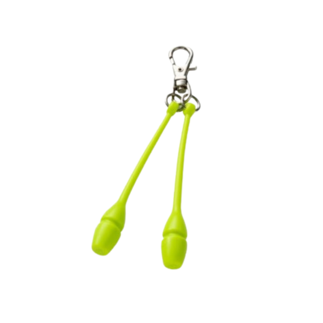 Брелок Chacott Mini Rubber Clubs