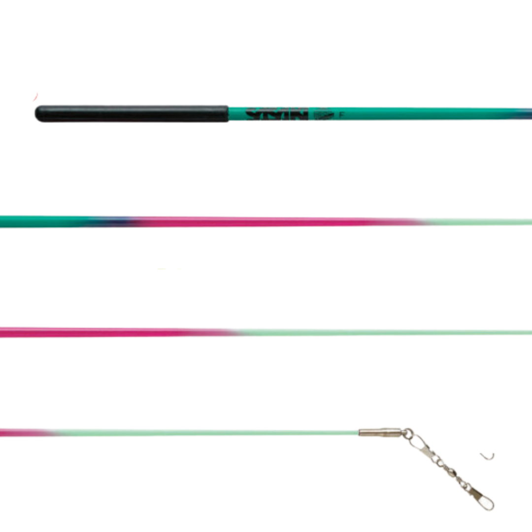 Sasaki  M-781T-F Tricolor Ribbon Stick 60 cm FIG APPROVED