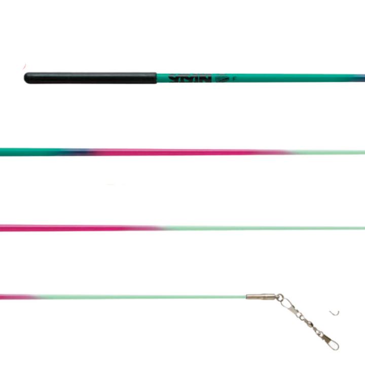 Sasaki  M-781T-F Tricolor Ribbon Stick 60 cm FIG APPROVED