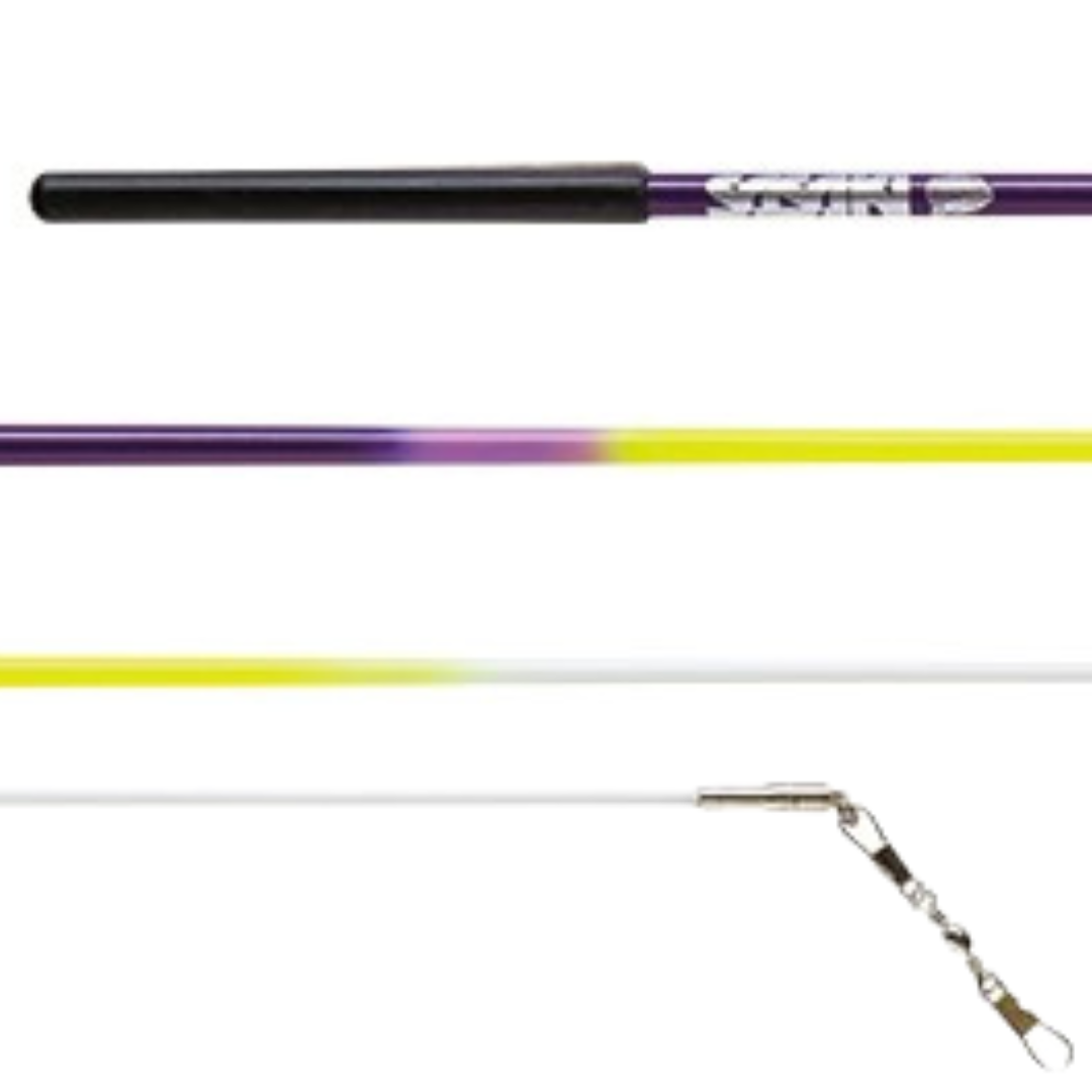 Sasaki  M-781T-F Tricolor Ribbon Stick 60 cm FIG APPROVED