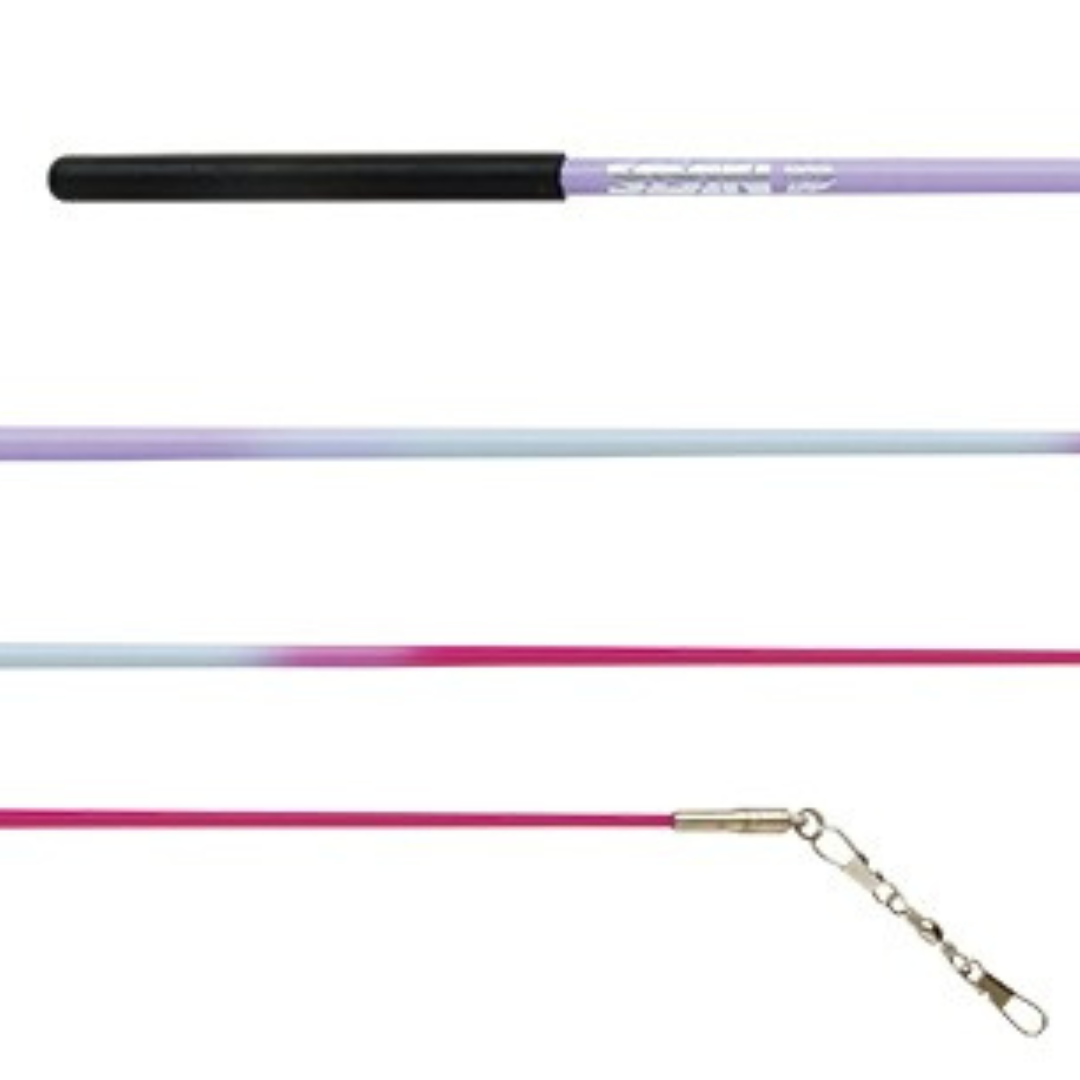 Sasaki  M-781T-F Tricolor Ribbon Stick 60 cm FIG APPROVED