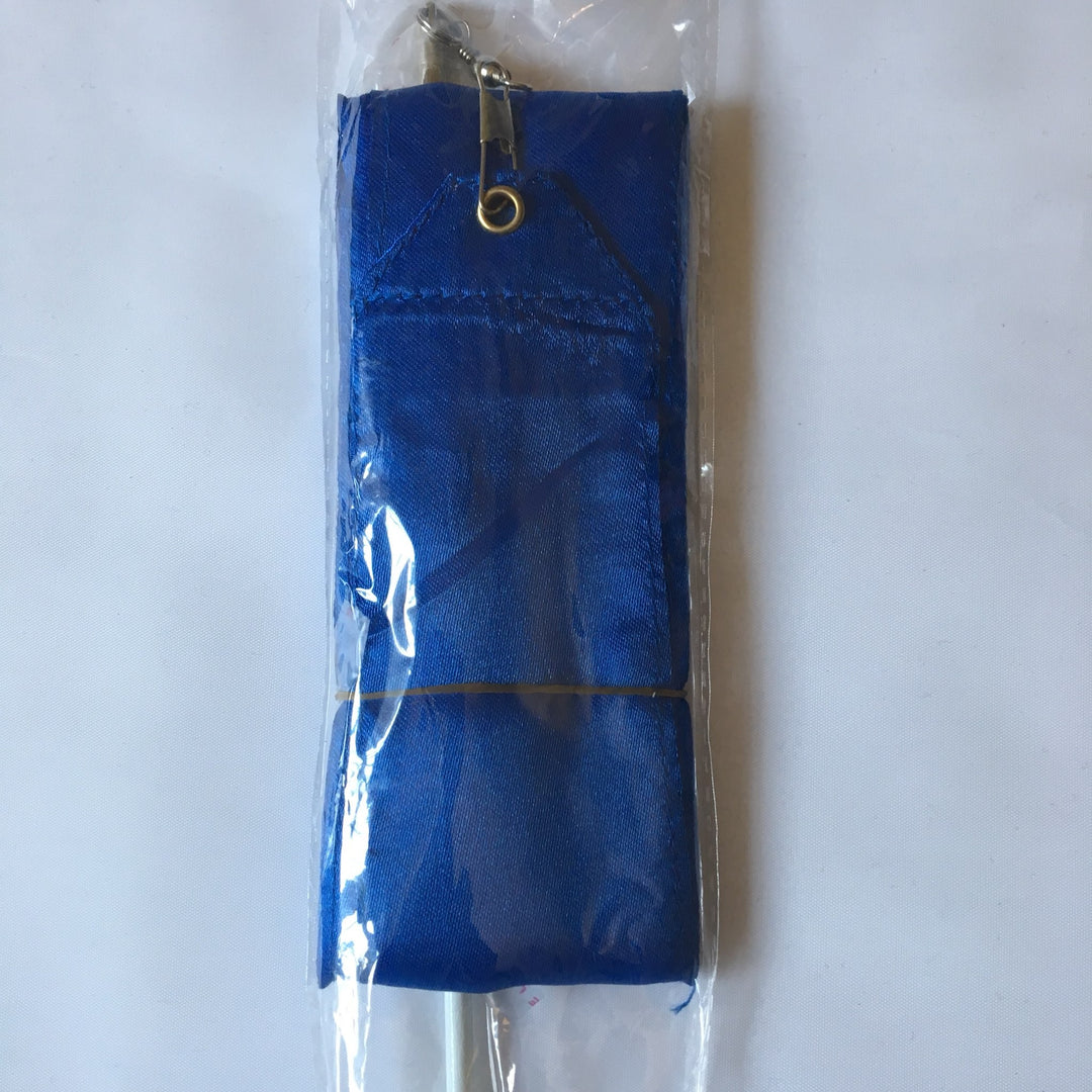 Set 6 Meter Beginner Grade Ribbon & 20 in Stick with red plastic handle