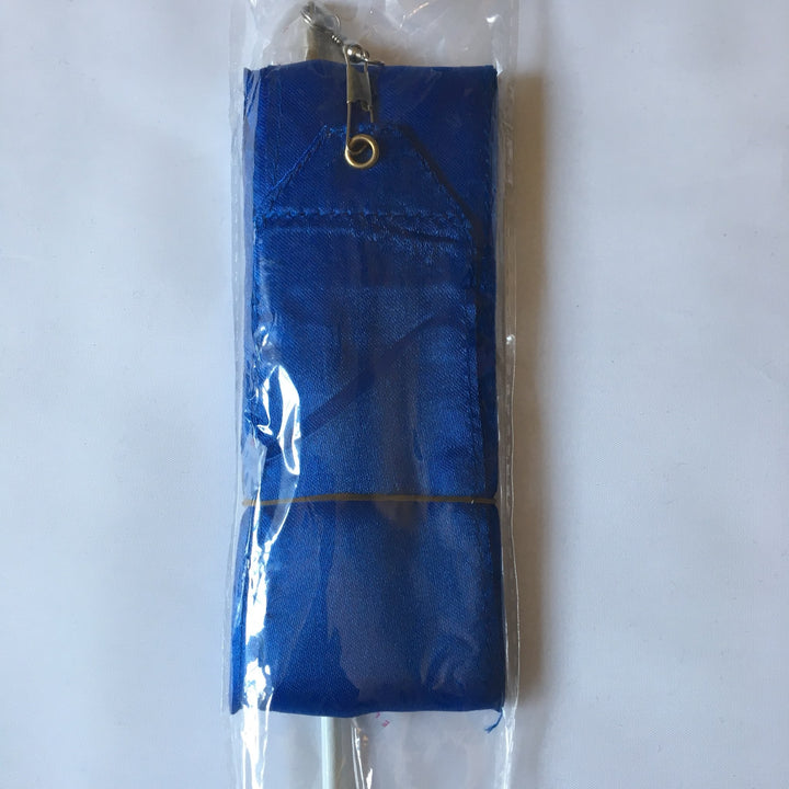 Set 6 Meter Beginner Grade Ribbon & 20 in Stick with red plastic handle
