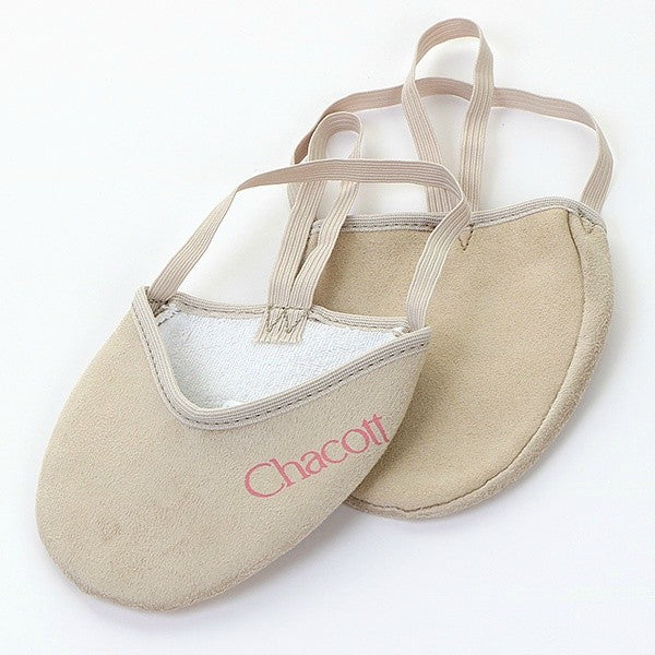 Zapatillas de gimnasia rítmica Chacott Soft Air RG