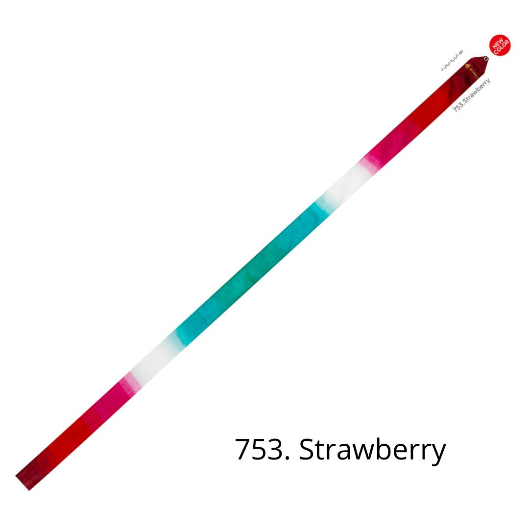 Chacott Gradation Ribbons 6 m NEW FIG LOGO