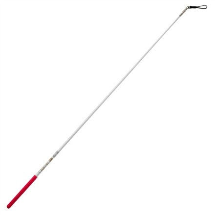 Chacott Carbon Stick (Point flexible) - 60 cm Col:052 Red FIG APPROVED