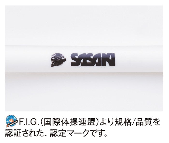 Sasaki M-11ST-F Hoop FIG APPROVED