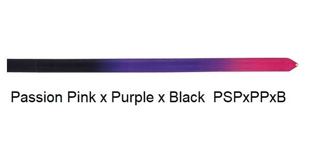 Sasaki M-71HG-F Multicolored Ribbon 6 Meter