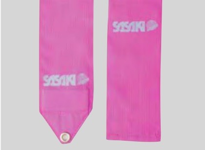 Sasaki M-71HG-F Multicolored Ribbon 6 Meter