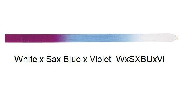 Sasaki MJ-715HG-F Multicolored Ribbon 5 Meter