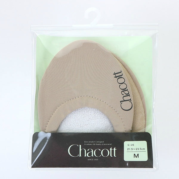 Chacott Stretch RG получешки для художественной гимнастики